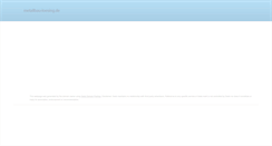 Desktop Screenshot of metallbau-loesing.de